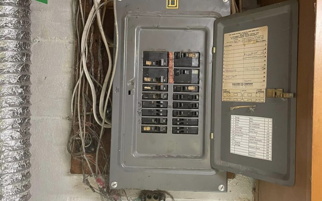 Bringing Order to Chaos: A Residential Panel Upgrade